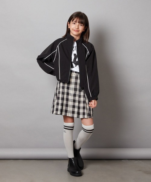 ブリストル  ブルゾン子供用 a.v.v ブルゾン アウター 「140-150」ラインブルゾン キッズ