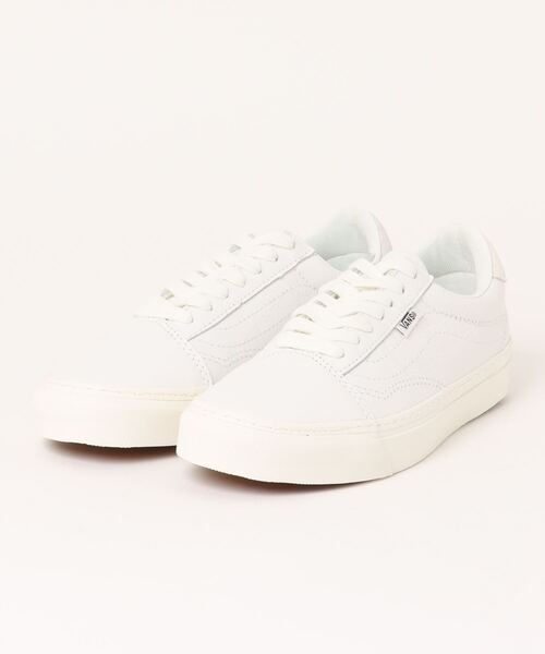 VANS スニーカー ヴァンズ Old Skool Lux オールドスクール