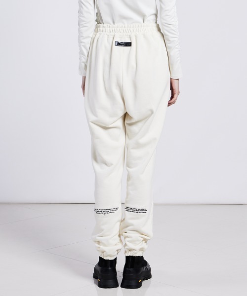 ESSENTIAL（DOUBLE STANDARD CLOTHING） スウェットパンツ ジャージ