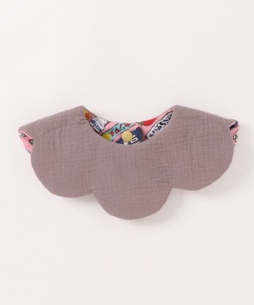 TONE（トネ） スタイ よだれかけ 「hanakago」昭和レトロ 広告シリーズ