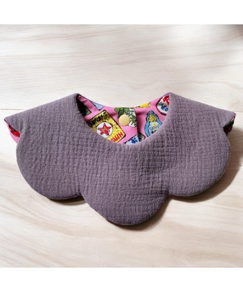 TONE（トネ） スタイ よだれかけ 「hanakago」昭和レトロ 広告シリーズ