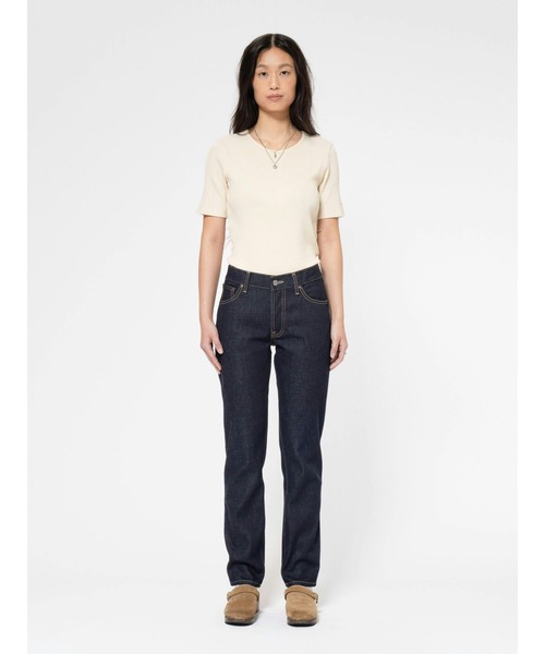 SD インディゴ ストレートデニム Nudie Jeans（ヌーディージーンズ） ジーンズ デニム デニムパンツ