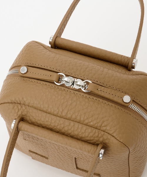 【IACUCCI】イアクッチ クーポラ ALCE 2wayハンドバッグ 人気 クーポラ ALCE(507022342) | イアクッチ(IACUCCI) - d fashion