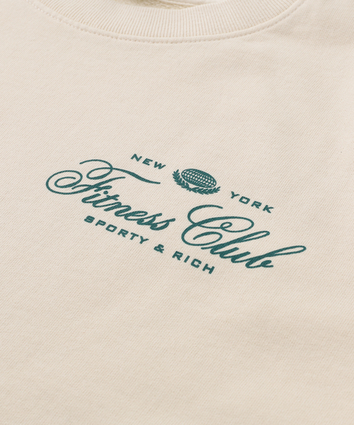 SPORTY&RICH トレーナー スウェット 「SPORTY＆RICH / スポーティ