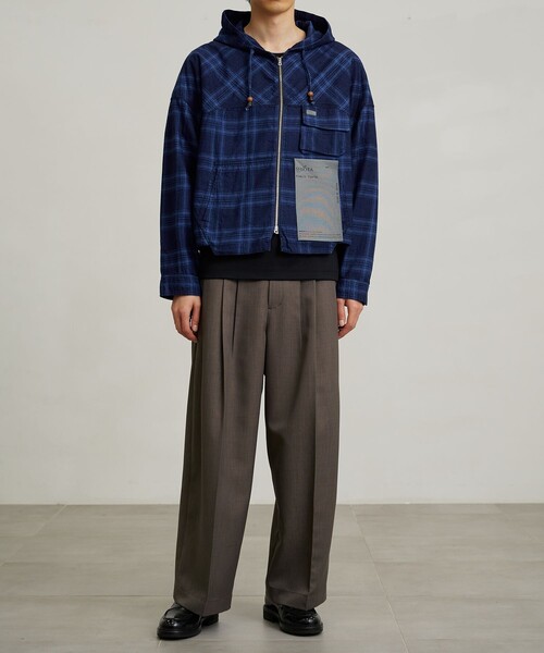 PUBLIC TOKYO（パブリックトウキョウ） ブルゾン アウター SHIOTA
