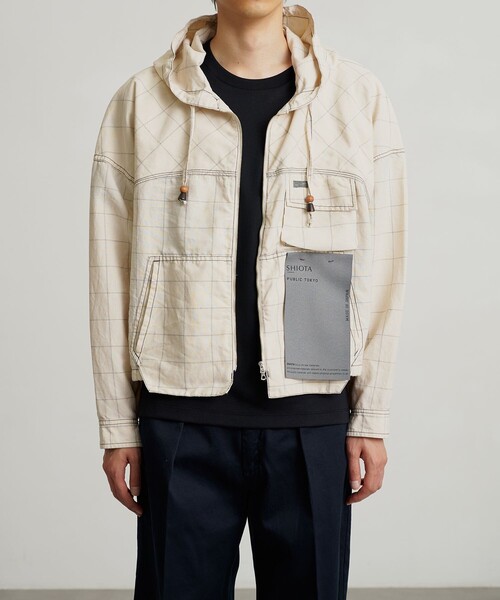 PUBLIC TOKYO（パブリックトウキョウ） ブルゾン アウター SHIOTA