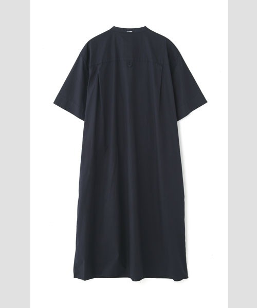 MHL. ベージュ 半袖シャツワンピースサイズII hbjt12626.jpg