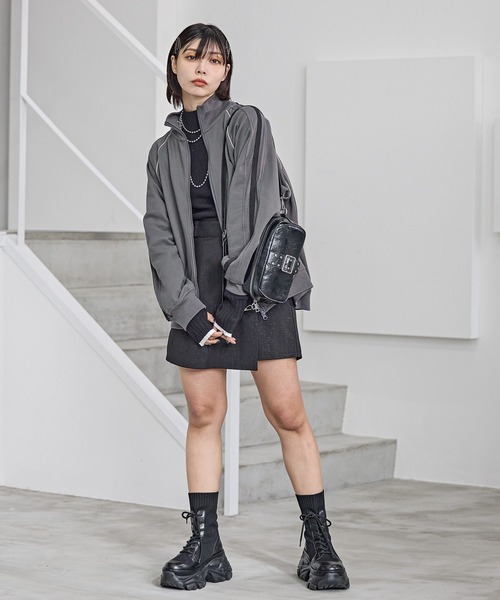 PAGEBOY トレーナー スウェット マッドウラケトラックスウェット