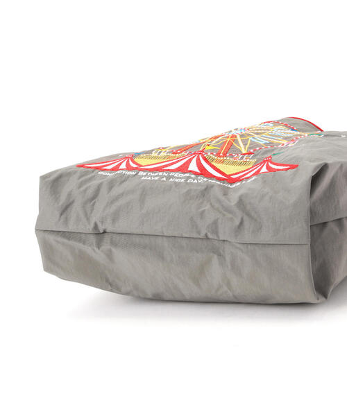 Ball＆Chain（ボールアンドチェーン） エコバッグ Ferris wheel/M