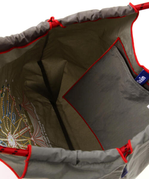 Ball＆Chain（ボールアンドチェーン） エコバッグ Ferris wheel/M