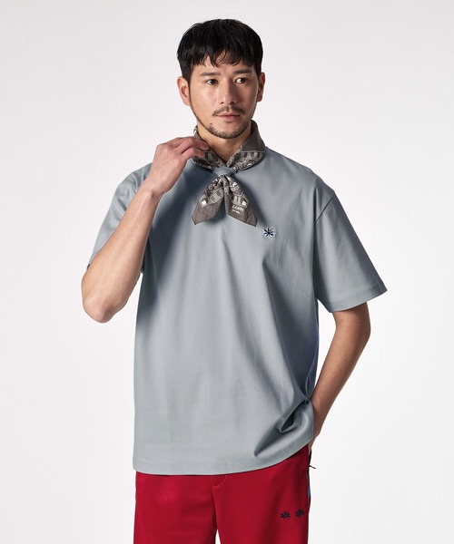 LANVIN en Bleu tシャツ 「LANVIN ESSENTIAL」CATINAT / ”マルグリット