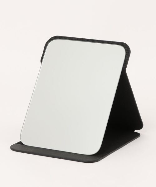 Mayree コンパクトミラー 「 somni / ソニ 」ミニリボン 花柄 スタンド