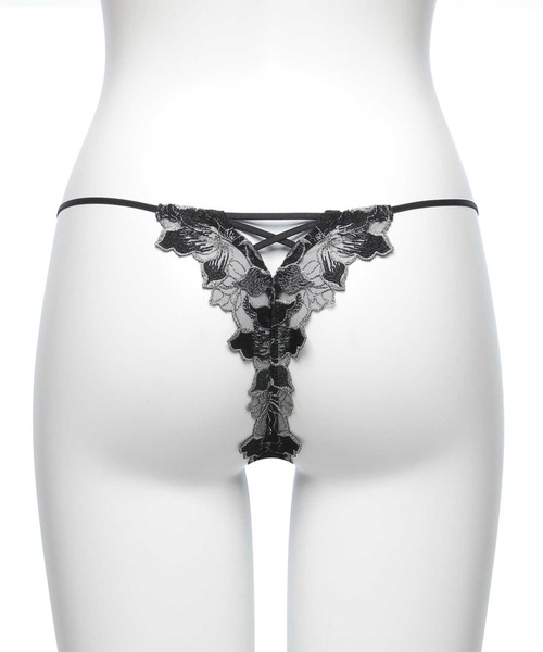 Ravijour ブラ ショーツ Tバック RAVIJOUR（ラヴィジュール） ショーツ シクラミーノ Tバック