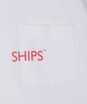 tシャツ 「WEB限定」SHIPS: SHIP...の詳細画像5