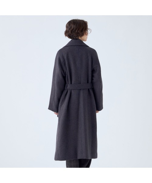 SUIT SELECT コート チェスターコート 「チェスターコート」エコ素材