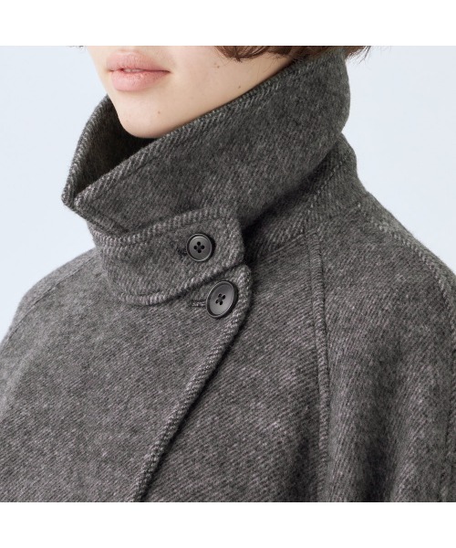 SUIT SELECT コート チェスターコート 「チェスターコート」エコ素材