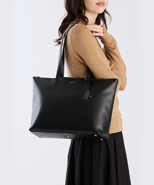 【Agnes b】IS11H−07 トートバッグ トートバッグ (IS11H－07) ｜agnès b. VOYAGE FEMME