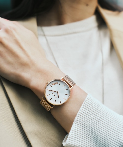 COACH（コーチ） 腕時計 PERRY 36 レディース ウォッチ レディース