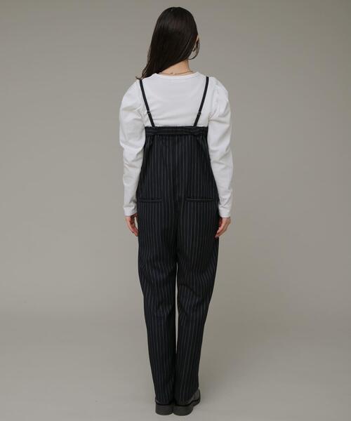 URBAN RESEARCH Sonny Label サロペット オーバーオール ピン