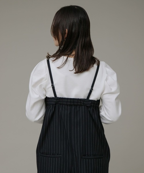 URBAN RESEARCH Sonny Label サロペット オーバーオール ピン