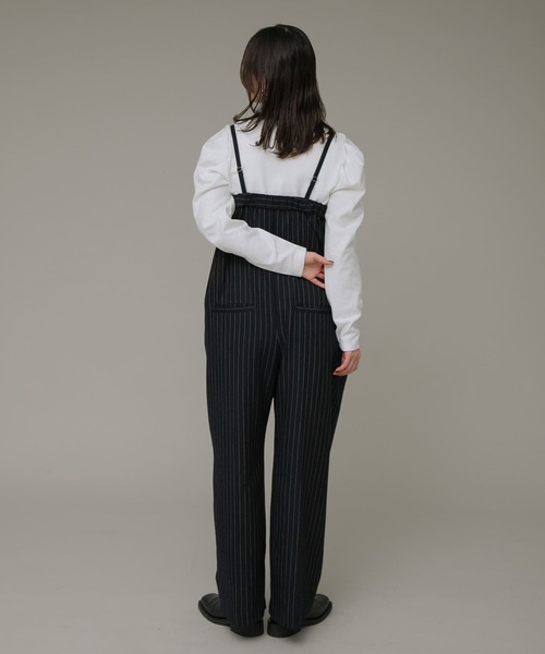 URBAN RESEARCH Sonny Label サロペット オーバーオール ピン