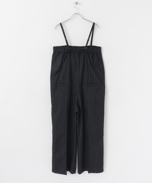 Sonny Label ブラック サロペット フリーサイズ URBAN RESEARCH Sonny Label サロペット オーバーオール