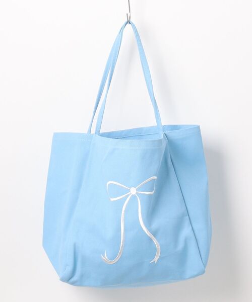 バンドリ Roselia 刺繍トートバッグ 開封済み 未使用 Roselia 刺繍