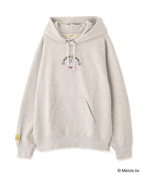 candystripper miffy アニマルフーディー　パーカー　ミッフィー candystripper miffy アニマルフーディー パーカー ミッフィー