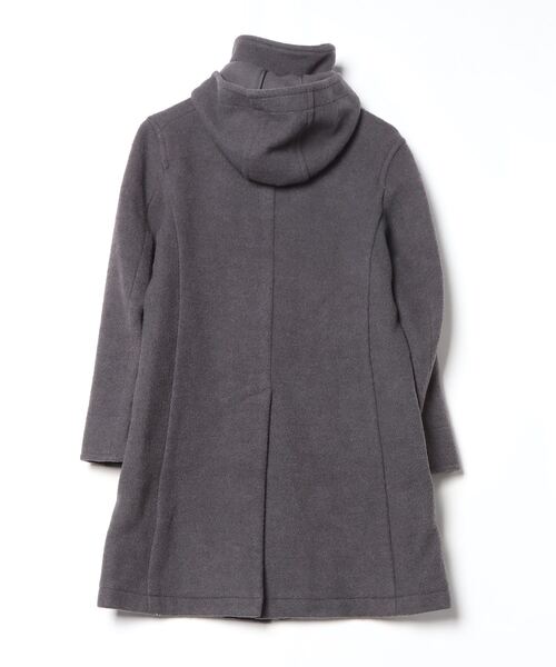DANTON」 コート 36 グレー レディース : 89604714 : ZOZOTOWN Yahoo 