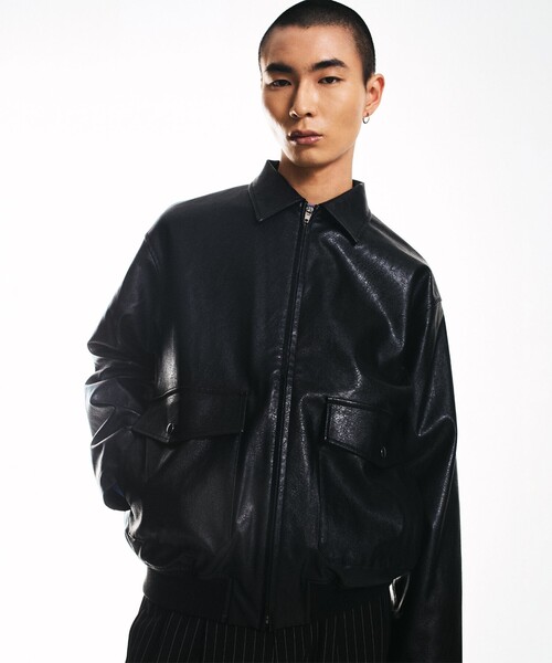 City Ambient Products（シティ アンビエント プロダクツ） ブルゾン