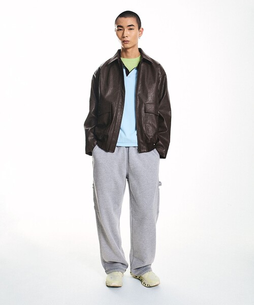 City Ambient Products（シティ アンビエント プロダクツ） ブルゾン
