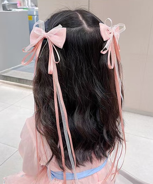 CALIFORNIA OUTFITTERS ヘアクリップ 3-1A28 「選べる7色展開
