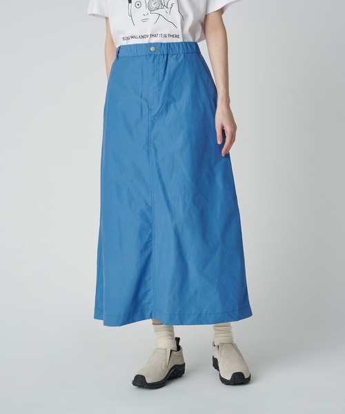 snow peak（スノーピーク） スカート Light Mountain Cloth Skirt