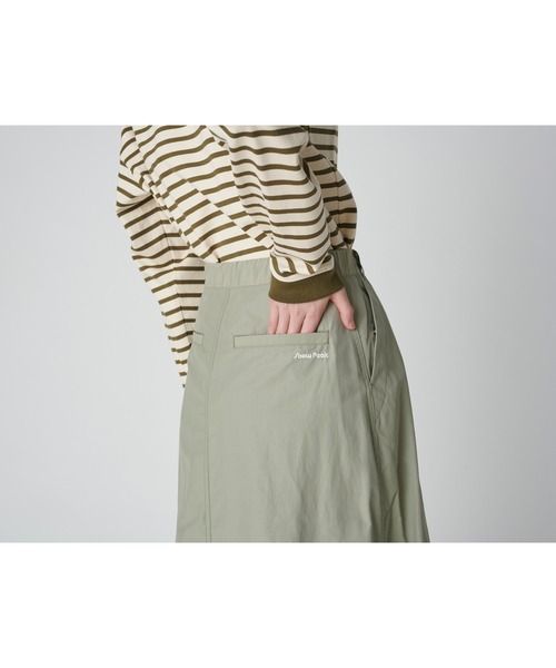 snow peak（スノーピーク） スカート Light Mountain Cloth Skirt
