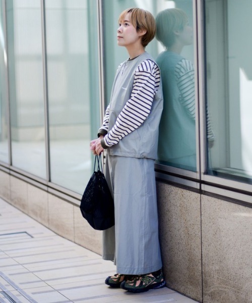 snow peak（スノーピーク） スカート Light Mountain Cloth Skirt
