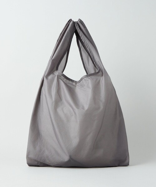 【CITEN】トートバッグ エコバッグ CITEN＞くるくるパッチン ストライプ トートバッグ（エコバッグ