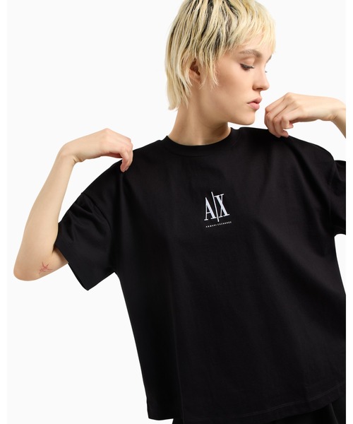 ARMANI EXCHANGE tシャツ 「A|X アルマーニ エクスチェンジ