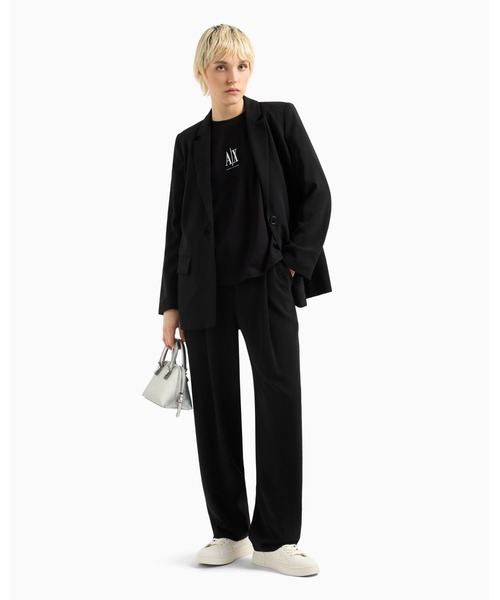 ARMANI EXCHANGE tシャツ 「A|X アルマーニ エクスチェンジ」ICON 半袖