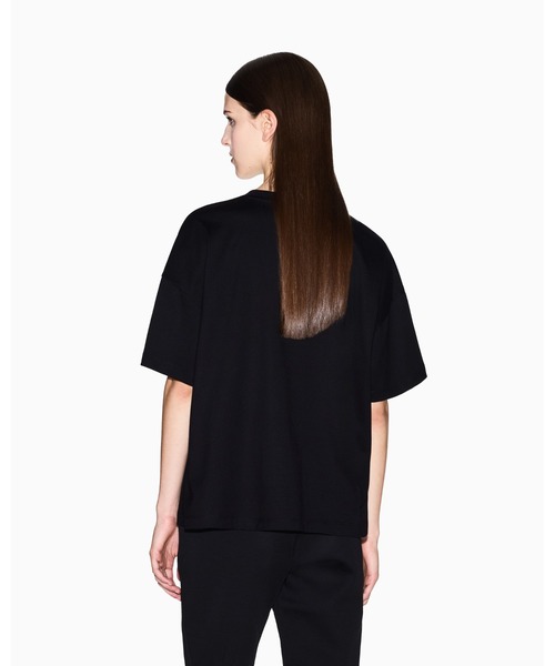 【新品・タグ付き】Armani Exchange 半袖TシャツXSブラック アルマーニエクスチェンジ A/X ARMANI EXCHANGE ロゴプリント
