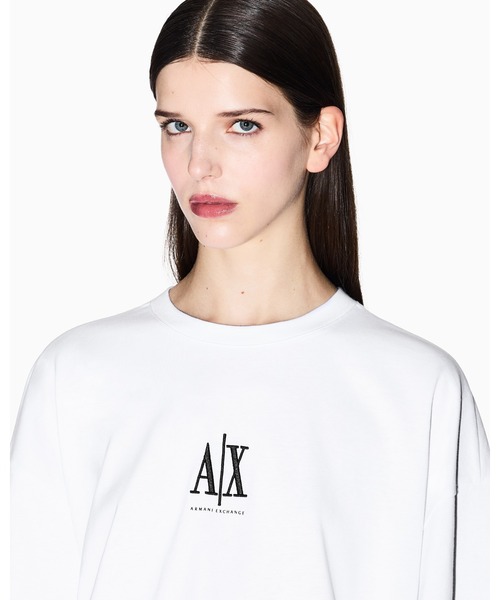 アルマーニエクスチェンジTシャツ ARMANI EXCHANGE tシャツ 「A|X アルマーニ エクスチェンジ