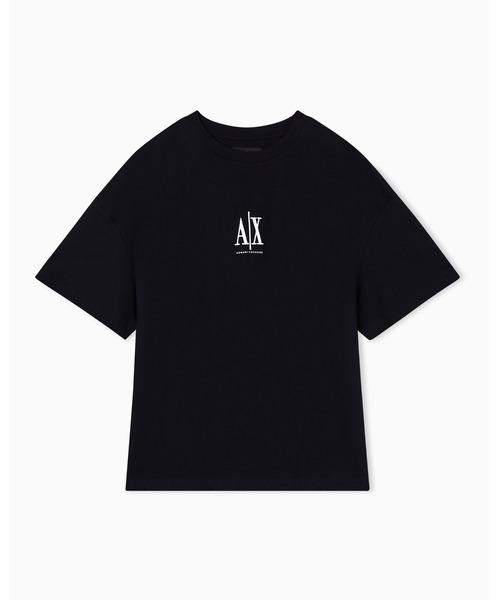 ARMANI EXCHANGE tシャツ 「A|X アルマーニ エクスチェンジ」ICON 半袖