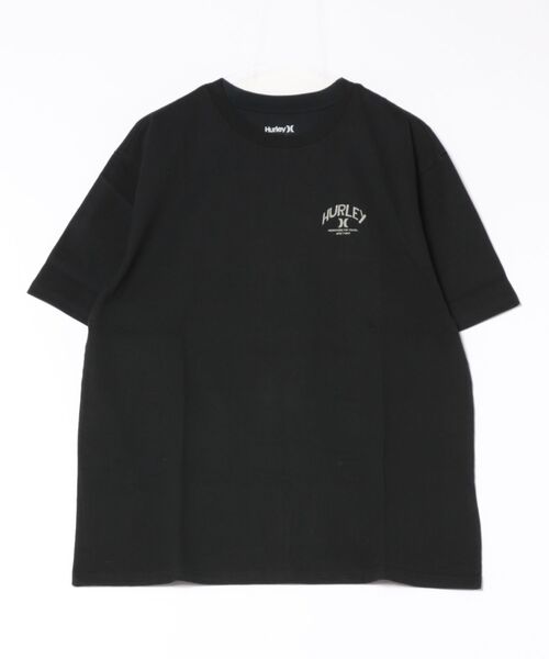 Hurley（ハーレー） tシャツ 半袖Tシャツ バックプリント MCSS251086