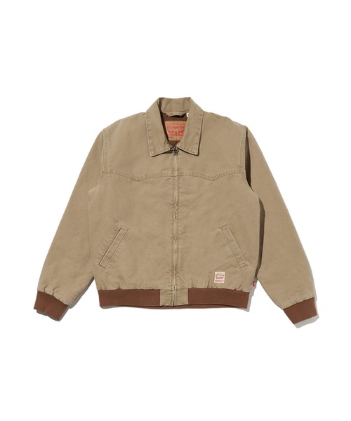 デニムジャケットgジャンLevi's/リーバイスWORKWEARエンジニアコート Levi's/リーバイス WORKWEAR エンジニアコート ミディアム