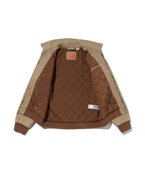 Levi's（リーバイス） デニムジャケット gジャン WORKWEAR AVIATOR