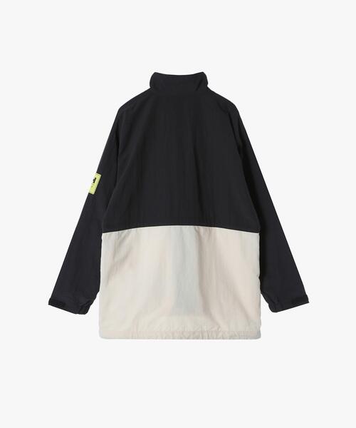 アニエスベースポーツ　ウインドブレーカー agnes b. x arena ウィンドジャケット｜はっ水 -デサントストア