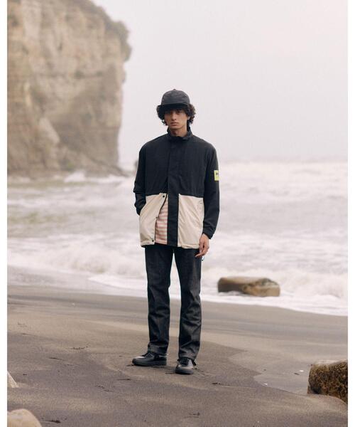 HHヘリーハンセン×アニエスベー NFウィンドブレーカー HH12502AN agnes b. x HELLY HANSEN NF ウィンドブレーカー（ユニセックス