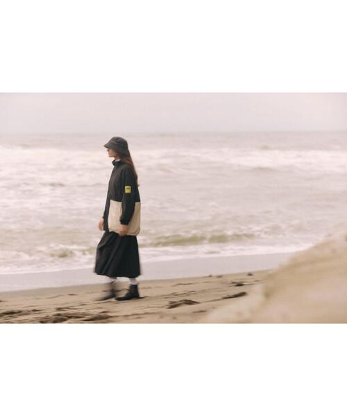 agnes b. ブルゾン アウター x HELLY HANSEN NF ウィンド
