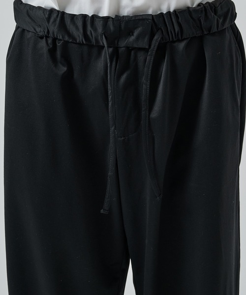 KANEMASA PHIL.（カネマサフィル） スラックス 「KANEMASA PHIL