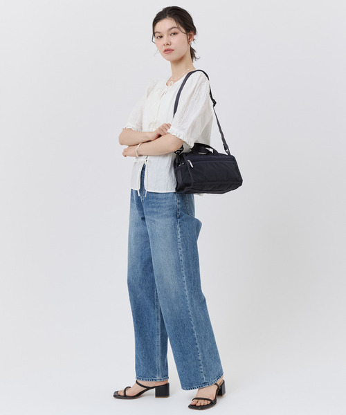 LeSportsac２wayミニバッグ LeSportsac（レスポートサック） ショルダーバッグ バッグ MINI DUFFEL