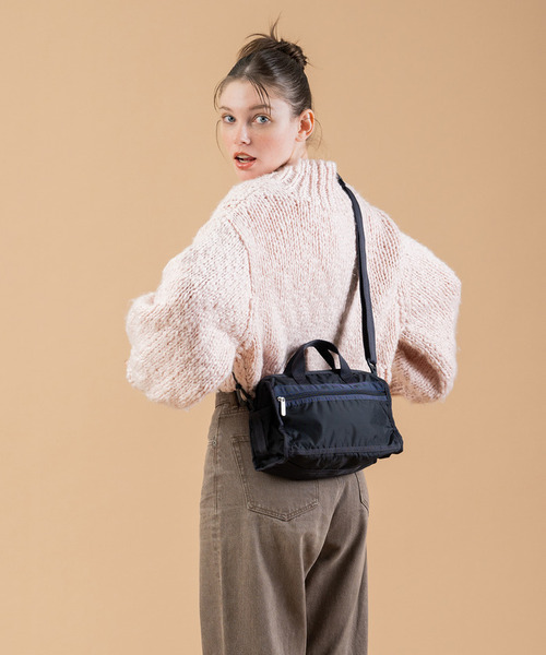 LeSportsac（レスポートサック） ショルダーバッグ バッグ MINI DUFFEL